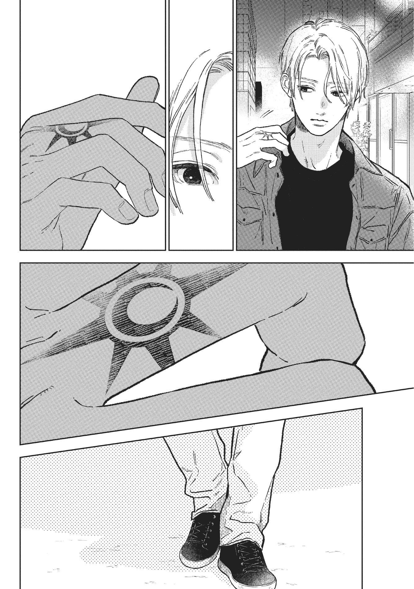 A Sign of Affection, Chapter 21 image 28